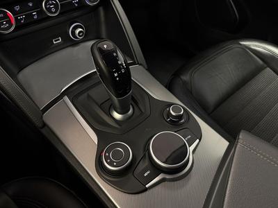 2017 Alfa Romeo Stelvio 2.2 JTD 16V Q4 Super Euro 6 Navi Kamera AWD – bild 19