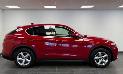 2017 Alfa Romeo Stelvio 2.2 JTD 16V Q4 Super Euro 6 Navi Kamera AWD – bild 3