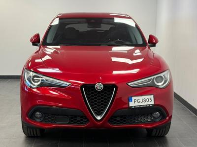 2017 Alfa Romeo Stelvio 2.2 JTD 16V Q4 Super Euro 6 Navi Kamera AWD – bild 17