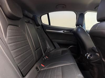 2017 Alfa Romeo Stelvio 2.2 JTD 16V Q4 Super Euro 6 Navi Kamera AWD – bild 12