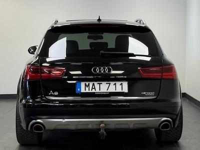 2016 Audi A6 Allroad Q 3.0 TDI V6 *Pano**läder*D-värm*Luft*21"*8700* – bild 8