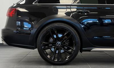 2016 Audi A6 Allroad Q 3.0 TDI V6 *Pano**läder*D-värm*Luft*21"*8700* – bild 4