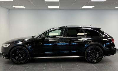 2016 Audi A6 Allroad Q 3.0 TDI V6 *Pano**läder*D-värm*Luft*21"*8700* – bild 5