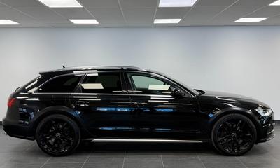 2016 Audi A6 Allroad Q 3.0 TDI V6 *Pano**läder*D-värm*Luft*21"*8700* – bild 3