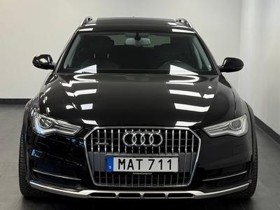 2016 Audi A6 Allroad Q 3.0 TDI V6 *Pano**läder*D-värm*Luft*21"*8700* – bild 7