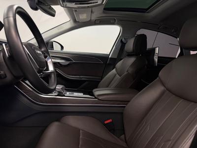 2022 Audi A8 50 TDI Quattro · B&O 3D · Bakaxelstyrning · Pano · Massage · Spe – bild 8