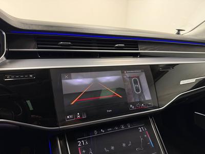 2022 Audi A8 50 TDI Quattro · B&O 3D · Bakaxelstyrning · Pano · Massage · Spe – bild 21