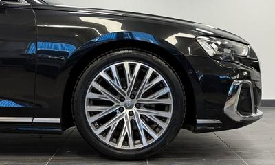 2022 Audi A8 50 TDI Quattro · B&O 3D · Bakaxelstyrning · Pano · Massage · Spe – bild 4