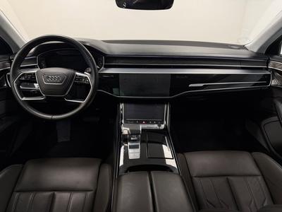 2022 Audi A8 50 TDI Quattro · B&O 3D · Bakaxelstyrning · Pano · Massage · Spe – bild 10