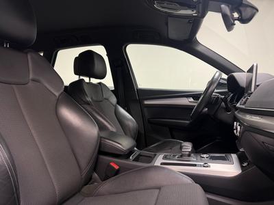2020 Audi Q5 40 TDI Q S Line *Alpinpkt*Värmare*Cockpit*Matrix*Spec – bild 13