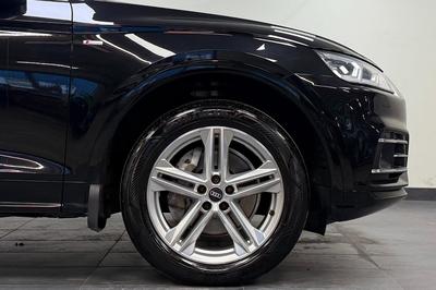 2020 Audi Q5 40 TDI Q S Line *Alpinpkt*Värmare*Cockpit*Matrix*Spec – bild 4