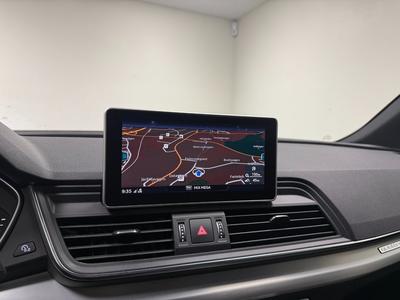2020 Audi Q5 40 TDI Q S Line *Alpinpkt*Värmare*Cockpit*Matrix*Spec – bild 17