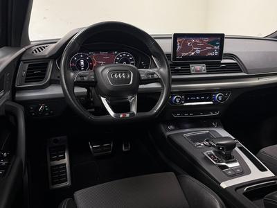 2020 Audi Q5 40 TDI Q S Line *Alpinpkt*Värmare*Cockpit*Matrix*Spec – bild 9