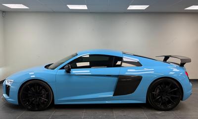 2016 Audi R8 V10 plus 5.2 V10 FSI Q *Carbon*B&O*Laser*Titan – bild 3