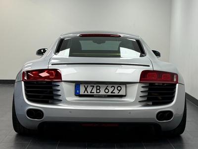 2007 Audi R8 Coupé 4.2 FSI V8 Q R Tronic · B&O · Koppling bytt – bild 13