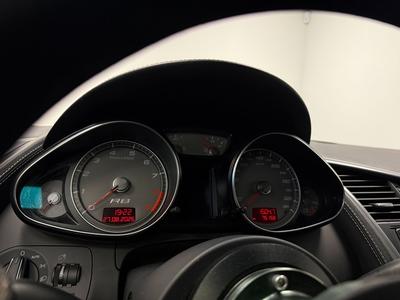 2007 Audi R8 Coupé 4.2 FSI V8 Q R Tronic · B&O · Koppling bytt – bild 12