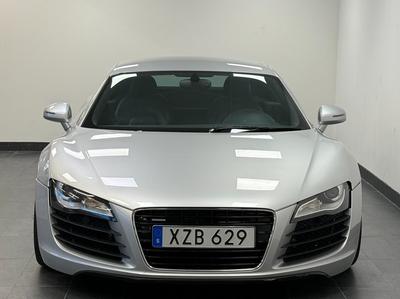 2007 Audi R8 Coupé 4.2 FSI V8 Q R Tronic · B&O · Koppling bytt – bild 6