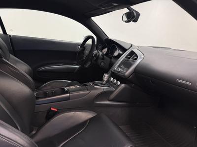 2007 Audi R8 Coupé 4.2 FSI V8 Q R Tronic · B&O · Koppling bytt – bild 9