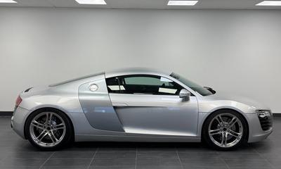 2007 Audi R8 Coupé 4.2 FSI V8 Q R Tronic · B&O · Koppling bytt – bild 5