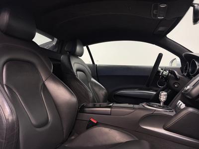 2007 Audi R8 Coupé 4.2 FSI V8 Q R Tronic · B&O · Koppling bytt – bild 10