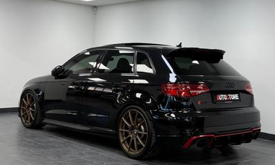 2018 Audi RS3 Sportback 2.5 TFSI Q *Pano*B&O*Unitronic Steg 2* – bild 2