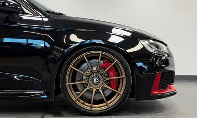 2018 Audi RS3 Sportback 2.5 TFSI Q *Pano*B&O*Unitronic Steg 2* – bild 4