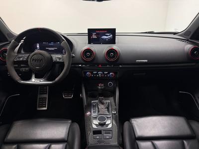 2018 Audi RS3 Sportback 2.5 TFSI Q *Pano*B&O*Unitronic Steg 2* – bild 9