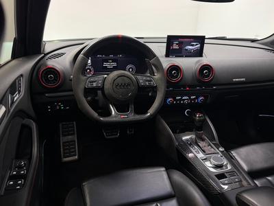 2018 Audi RS3 Sportback 2.5 TFSI Q *Pano*B&O*Unitronic Steg 2* – bild 8