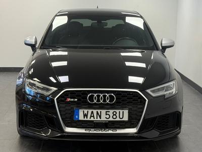 2018 Audi RS3 Sportback 2.5 TFSI Quattro · B&O · Cockpit · 400hk · SV-Såld – bild 14