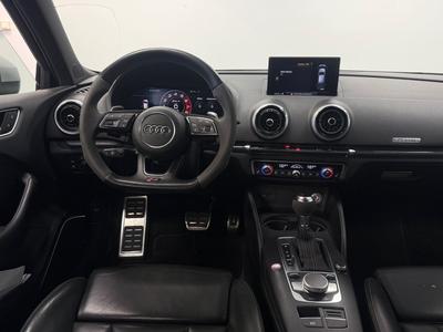 2018 Audi RS3 Sportback 2.5 TFSI Quattro · B&O · Cockpit · 400hk · SV-Såld – bild 8