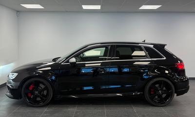 2018 Audi RS3 Sportback 2.5 TFSI Quattro · B&O · Cockpit · 400hk · SV-Såld – bild 4