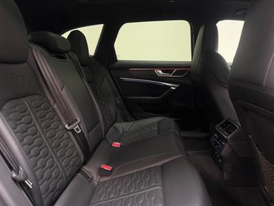 2021 Audi RS6 Avant 600hk*Moms*B&O*HUD*Alpinpkt*Laser*360° – bild 14