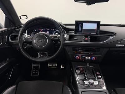 2017 Audi RS7 Performance 4.0 V8 TFSI Q*Carbon*Sv-såld*B&O*keramiska* – bild 11