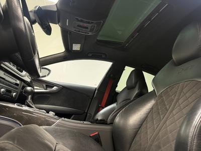 2017 Audi RS7 Performance 4.0 V8 TFSI Q*Carbon*Sv-såld*B&O*keramiska* – bild 16