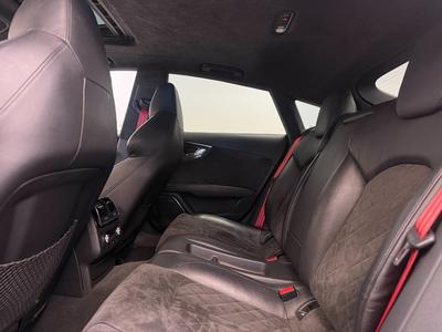 2017 Audi RS7 Performance 4.0 V8 TFSI Q*Carbon*Sv-såld*B&O*keramiska* – bild 14