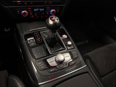 2017 Audi RS7 Performance 4.0 V8 TFSI Q*Carbon*Sv-såld*B&O*keramiska* – bild 19