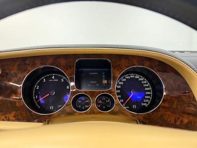 2008 Bentley Continental GTC GTC 6.0 W12 Mulliner 560hk – bild 18