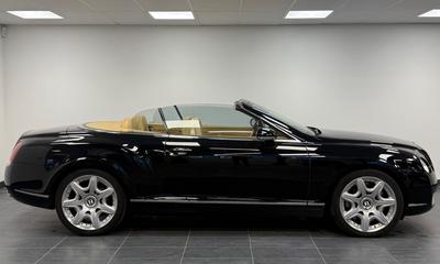 2008 Bentley Continental GTC GTC 6.0 W12 Mulliner 560hk – bild 4
