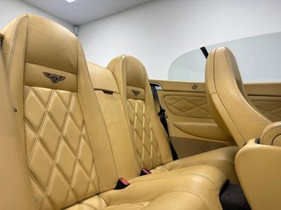 2008 Bentley Continental GTC GTC 6.0 W12 Mulliner 560hk – bild 14