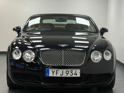 2008 Bentley Continental GTC GTC 6.0 W12 Mulliner 560hk – bild 19