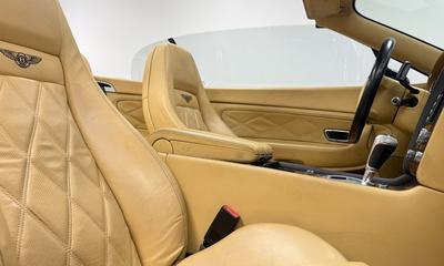 2008 Bentley Continental GTC GTC 6.0 W12 Mulliner 560hk – bild 13
