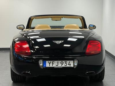 2008 Bentley Continental GTC GTC 6.0 W12 Mulliner 560hk – bild 20