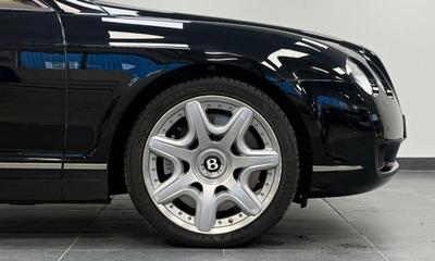 2008 Bentley Continental GTC GTC 6.0 W12 Mulliner 560hk – bild 5