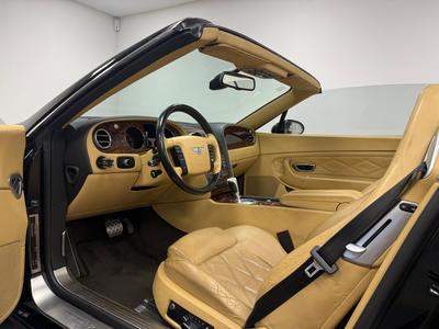 2008 Bentley Continental GTC GTC 6.0 W12 Mulliner 560hk – bild 7
