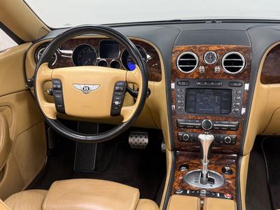 2008 Bentley Continental GTC GTC 6.0 W12 Mulliner 560hk – bild 10