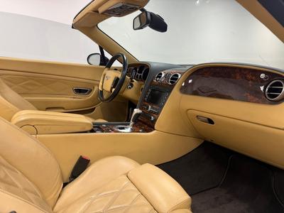 2008 Bentley Continental GTC GTC 6.0 W12 Mulliner 560hk – bild 12