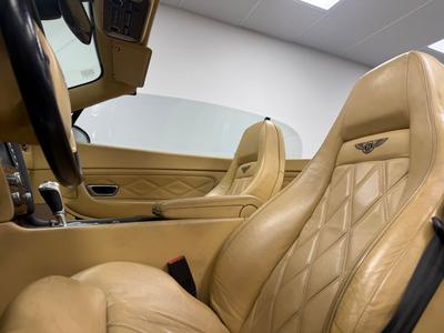 2008 Bentley Continental GTC GTC 6.0 W12 Mulliner 560hk – bild 9