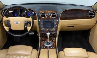 2008 Bentley Continental GTC GTC 6.0 W12 Mulliner 560hk – bild 11