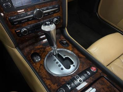 2008 Bentley Continental GTC GTC 6.0 W12 Mulliner 560hk – bild 15
