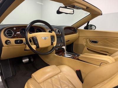 2008 Bentley Continental GTC GTC 6.0 W12 Mulliner 560hk – bild 8